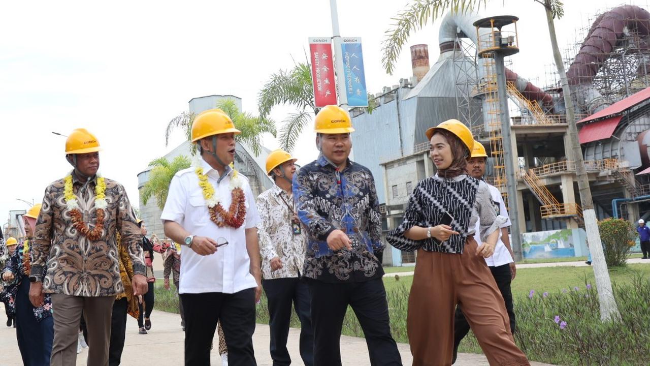 Kepala Badan Standardisasi dan Kebijakan Jasa Industri (BSKJI) Kemenperin, Doddy Rahadi