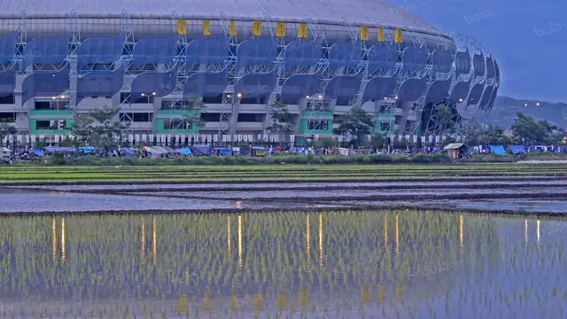 Stadion Gelora Bandung Lautan Api