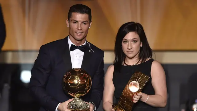 Cristiano Ronaldo dan Nadine Kessler