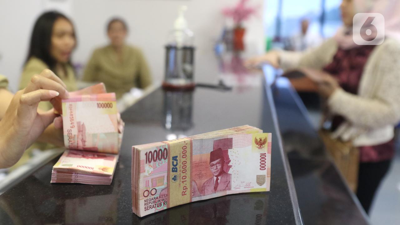 Hari Ini, Rupiah Ditutup Menguat