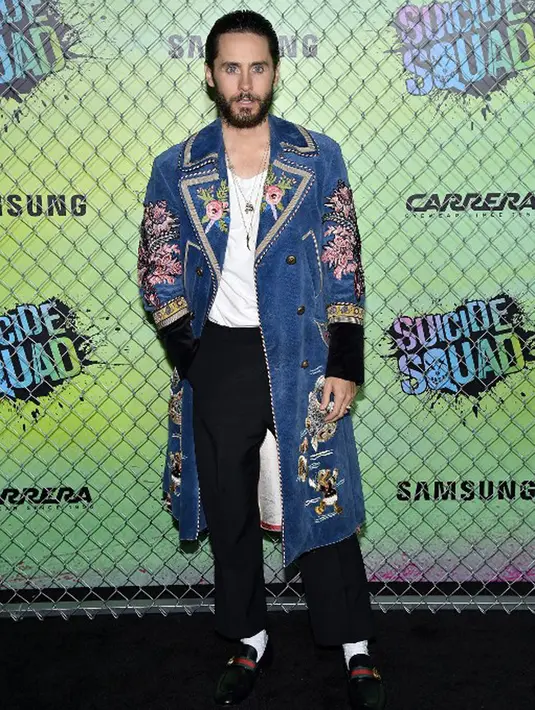 Selain itu dikatakan juga bahwa Jared adalah pendukung LGBT dan bekerja dalam beberapa organisasi untuk kegiatan charity. Kegiatan sosial ini juga merupakan hal yang sering dilakukan Jolie selama ini. (AFP/Bintang.com)