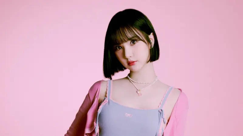 Eunha Viviz. (Big Planet Made via Soompi)