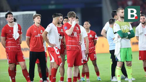 Laga Puncak FIFA Series 2026, Timnas Indonesia Telan Pil Pahit