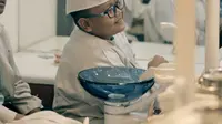 Sambut Hari Anak Nasional, Pejuang Kanker Cilik Bermain dan Belajar di Kidzania