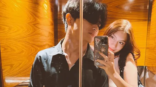 Dikabarkan Pacaran, Ini Potret Cassandra Lee dan Ryuken Lie saat Dinner Bareng