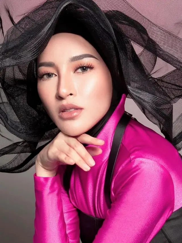 Selebgram Shandy Purnamasari