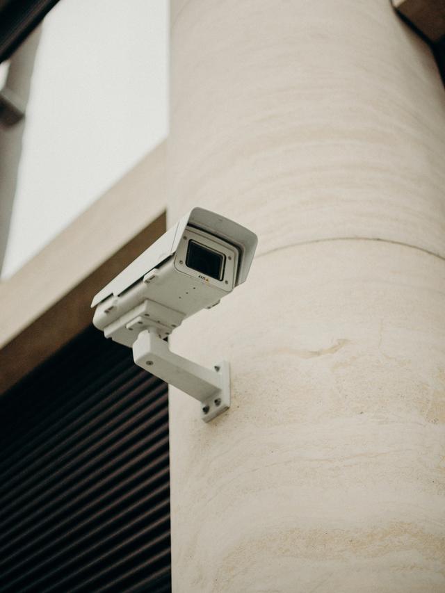 Ilustrasi CCTV