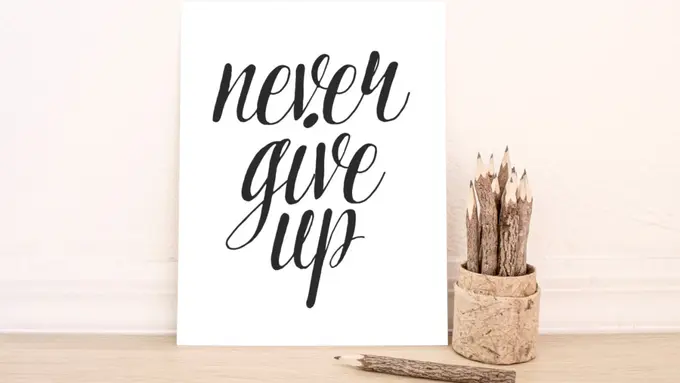 Buktikan Mereka Salah, Semua Jadi Mungkin Selama Kamu Percaya