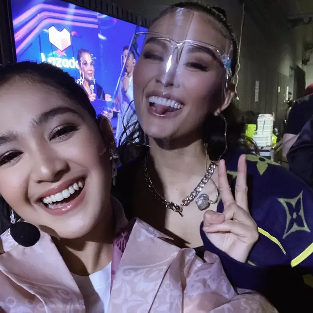 Unggah Foto Bareng Agnez Mo, Cut Syifa Kenang Saat Main Sinetron bareng 12 Tahun Silam