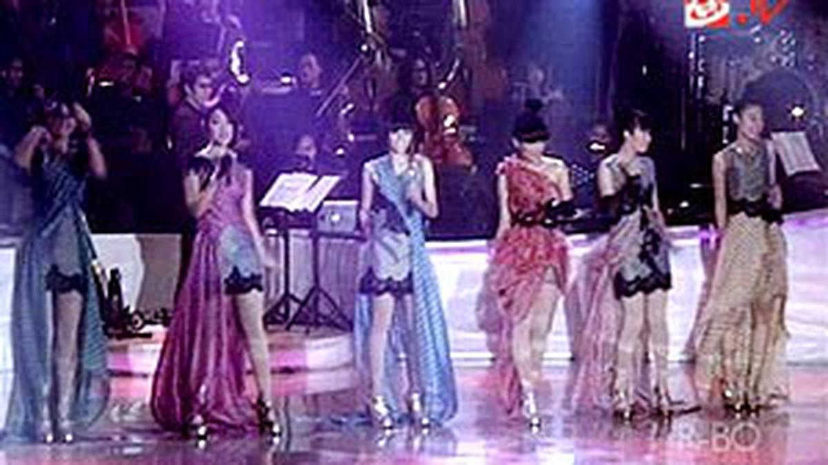 Harmoni SCTV Spesial Boyband-Girlband