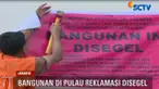 Pasalnya, sebanyak 932 bangunan yang terdiri atas rukan dan rumah tinggal ini berdiri di atas lahan reklamasi Pulau C dan D, yang perizinannya tidak sesuai aturan.