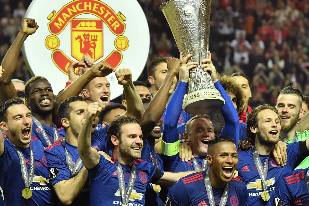 Manchester United, Ajax, Liga Europa