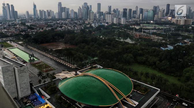 Foto Mencari Ibu Kota Baru Pengganti Jakarta News Www