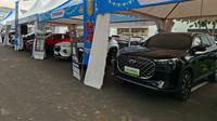 ACC Carnival Bekasi diikuti 10 brand otomotif ternama.
