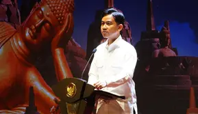 Gibran Kembali Dorong RUU Perampasan Aset Segera Disahkan