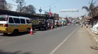 Aksi Mogok Massal Angkot Garut Batal