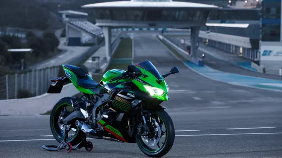 Harga Motor Kawasaki Ninja ZX-25R Baru dan Bekas per Oktober 2026