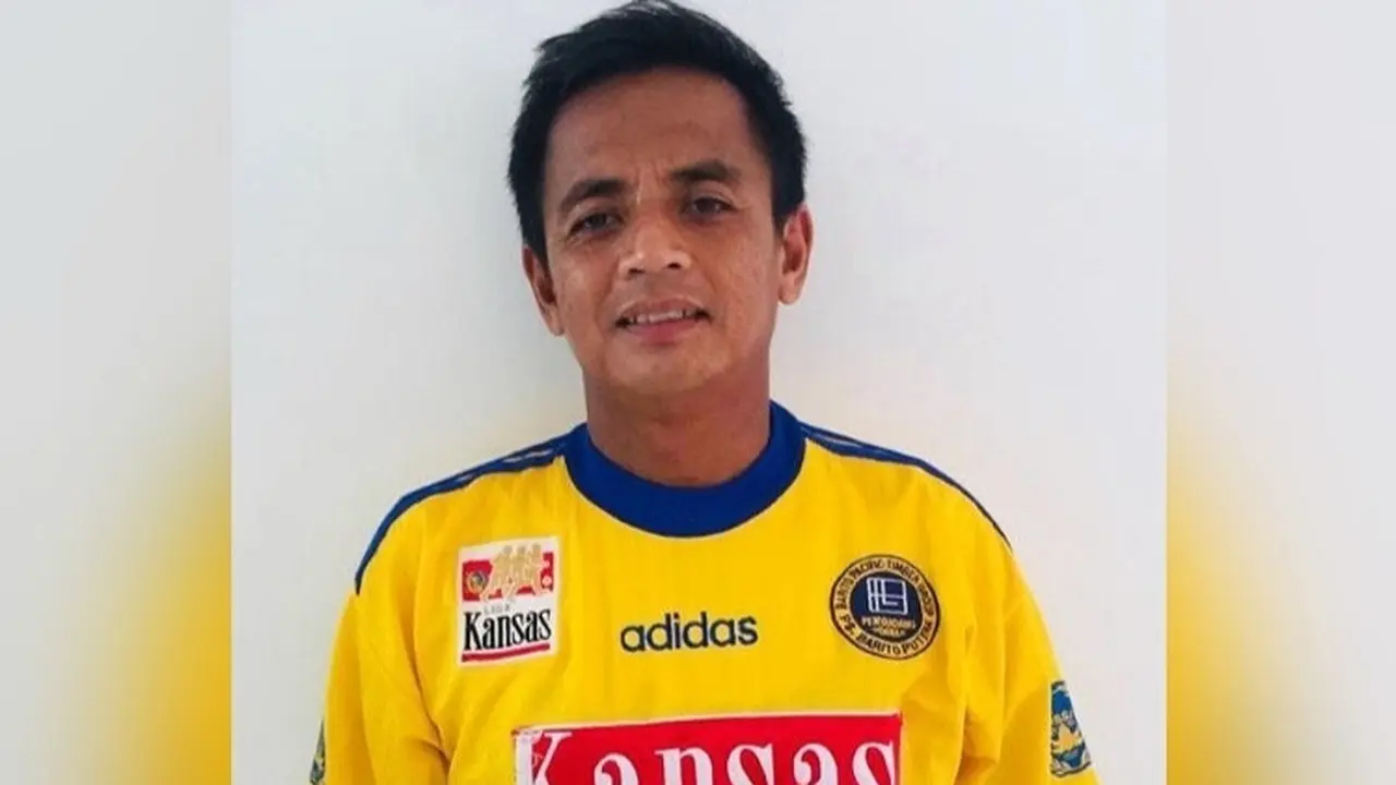 Jersey Milik Ilham Romadona