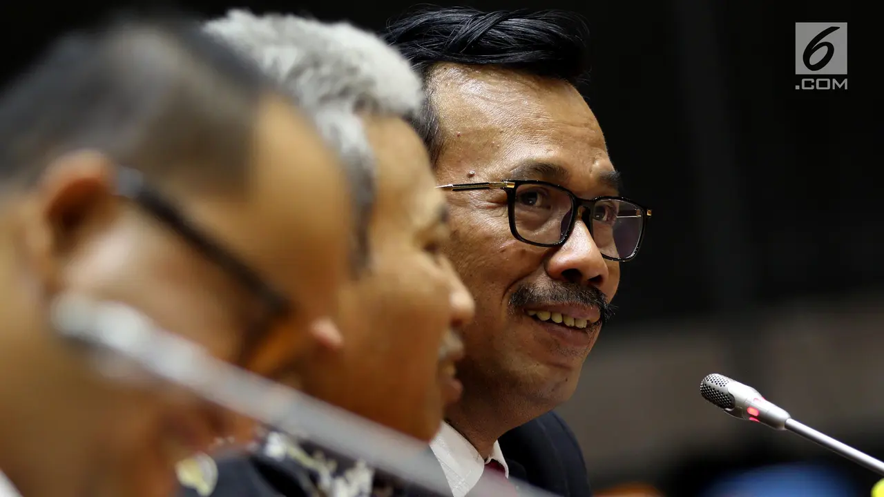 Raker RUU Peyelenggaraan Ibadah Haji dan Umroh Terkait Visa Furoda