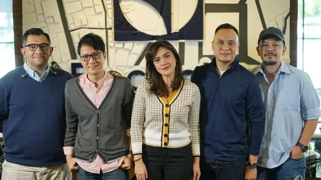 Ecoutez (Liputan6.com/ Surya Hadiansyah)