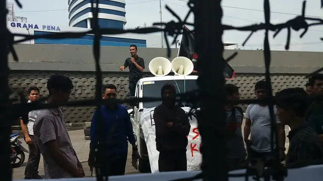 Komisi III DPR rekomendasi Kejaksaan usut kasus tukang atur-atur proyek alkes di Sulsel (Liputan6.com/ Eka Hakim)