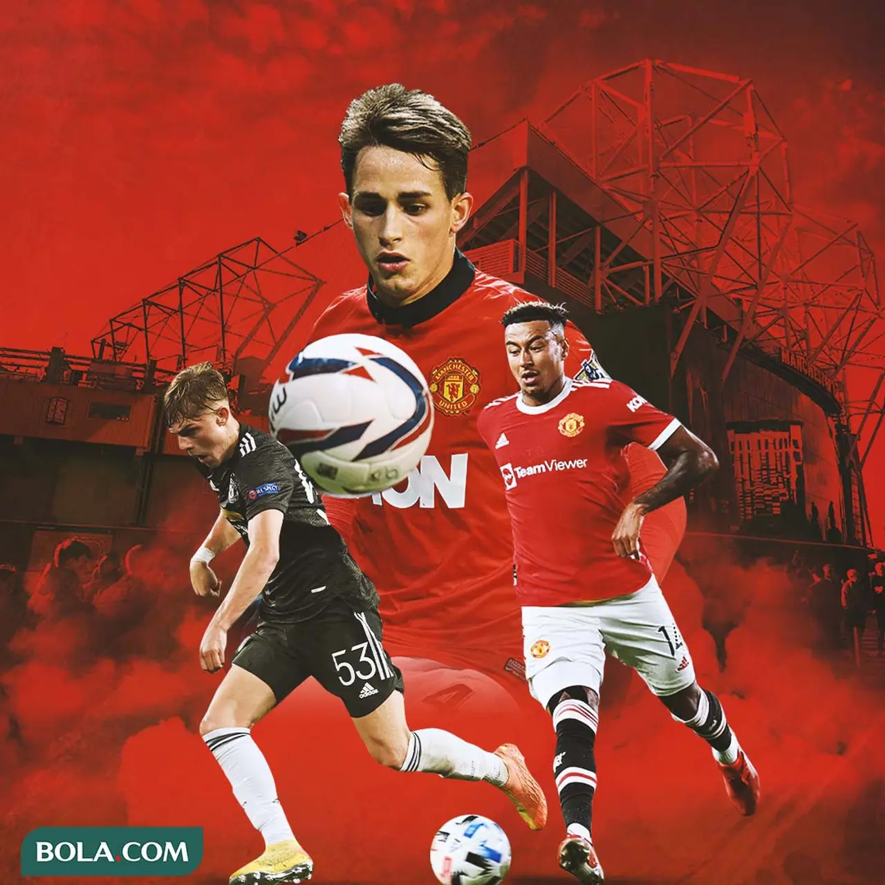 7 Jebolan Akademi MU yang Redup setelah Pergi dari Old Trafford ...