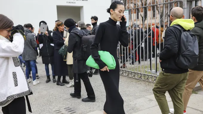 Clutch terbaru Bottega Veneta