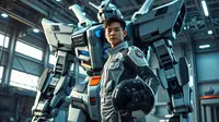 Apa Itu Mecha: Mengenal Lebih Dalam Genre Robot Raksasa dalam Anime dan Manga