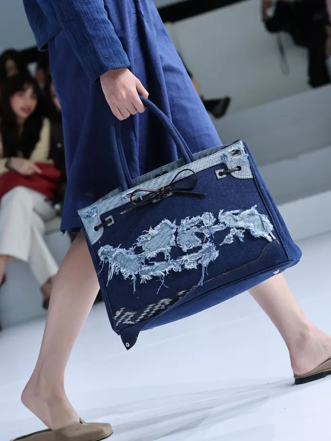 ENDE Hadirkan Koleksi Sustainable di Jakarta Fashion Week 2026. Dok. ENDE