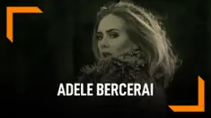 Bercerai, Ini Deretan Lagu ‘Patah Hati’ Adele