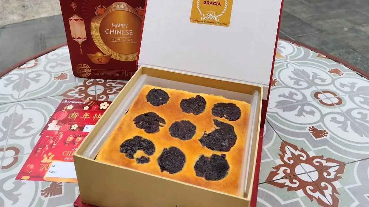 Pakai Butter Wijsman, Lapis Legit Premium Ini Pas Dipesan Buat Hampers Imlek 2023