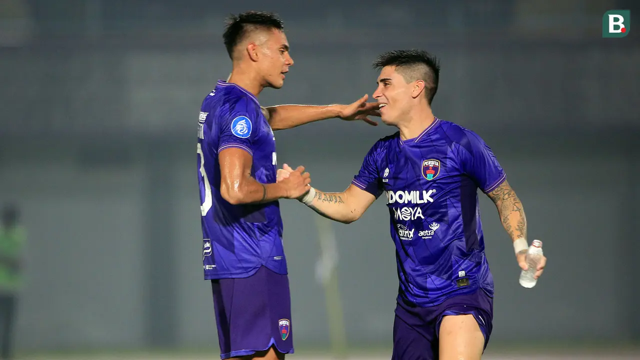 Persita Tangerang Vs PSIS Semarang BRI Liga 1 2023/2024