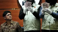 OTT KPK, Ketua Pengadilan Tinggi Manado Diberhentikan Sementara