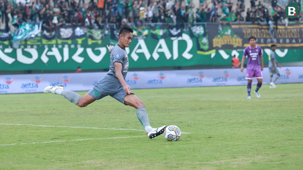 BRI Liga 1 2022/2023: Persita Tangerang vs Persebaya Surabaya