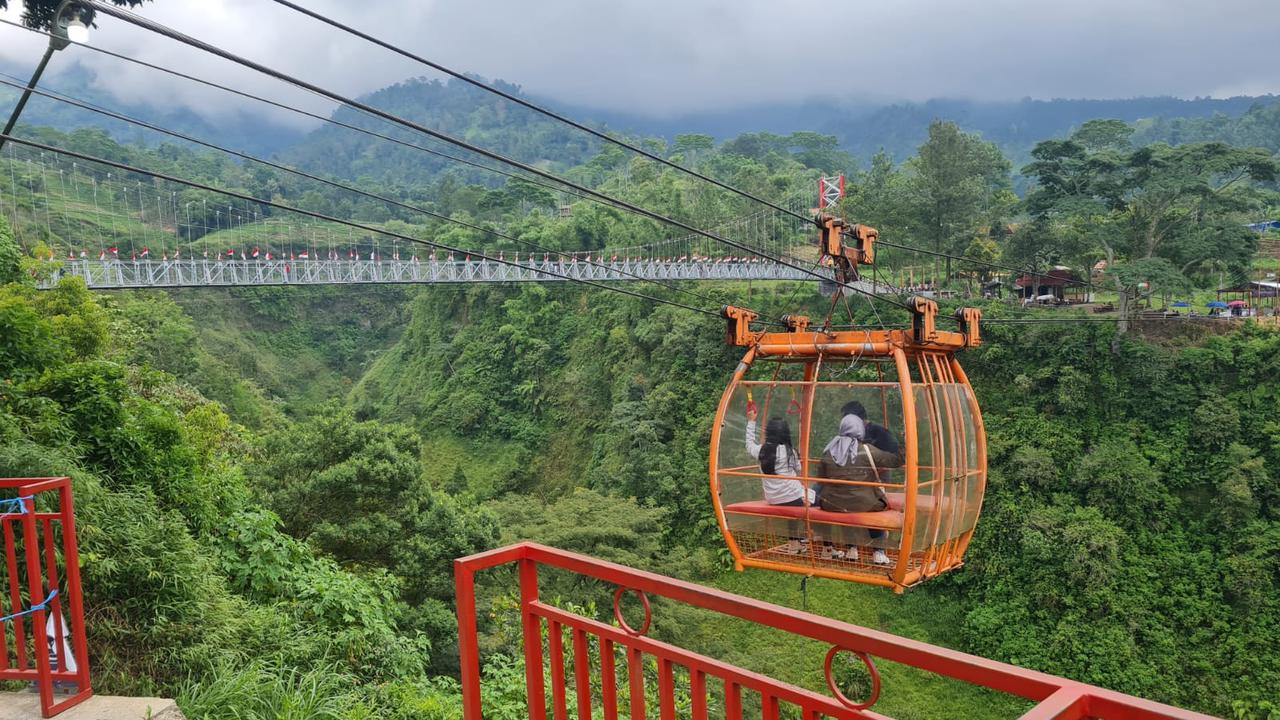 Efek Postingan Ganjar di Medsos, Girpasang Sukses Raup Omset Rp75 juta per Bulan