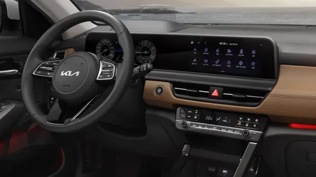 Kia Seltos Baru Datang dengan Mesin Turbo (ist)