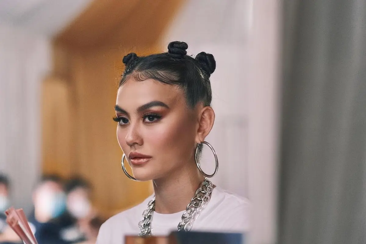 Agnez Mo. (Foto: Instagram @agnezmo)