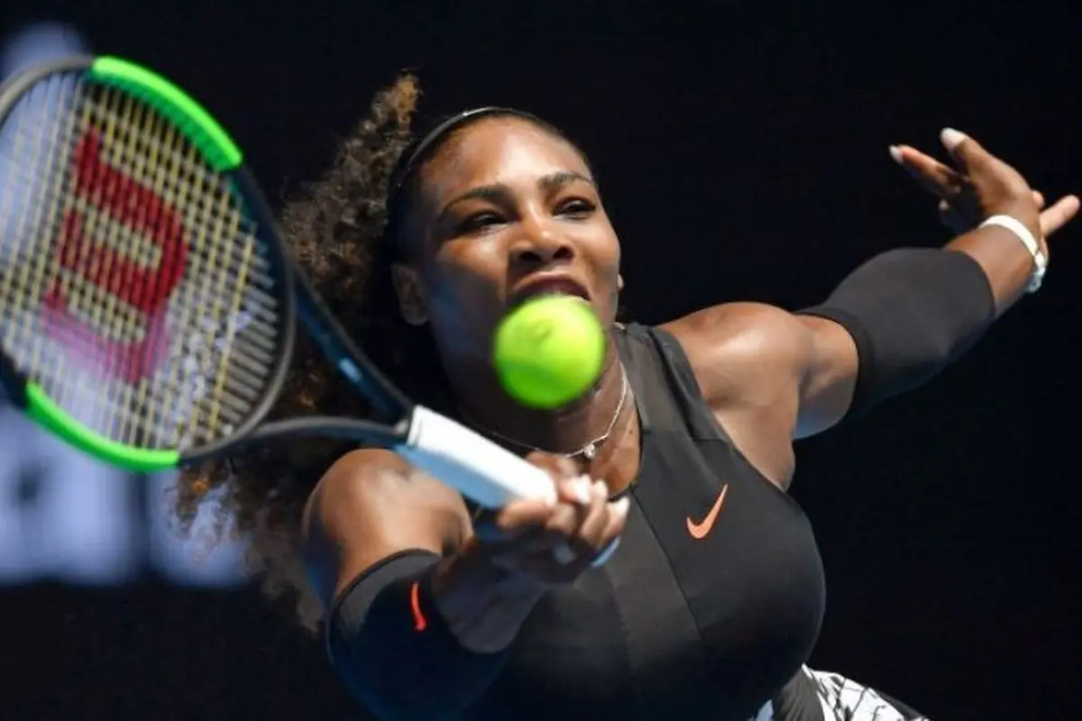 Serena Williams