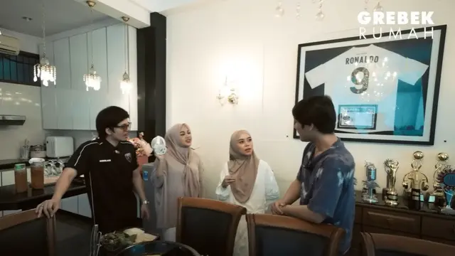 Dapur di rumah Lesti Kejora (YouTube/AH)