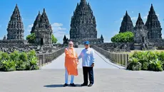 PM Narendra Modi Puji Prabowo: Prajurit Paham Susun Perencanaan