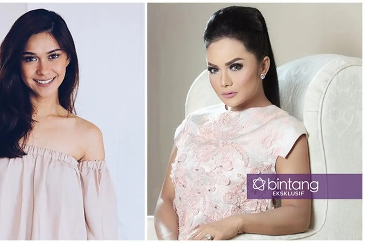 [Bintang] Nana Mirdad-Krisdayanti