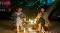 Minho SHINee dan Chae Soo Bin dalam The Fabulous (Netflix)