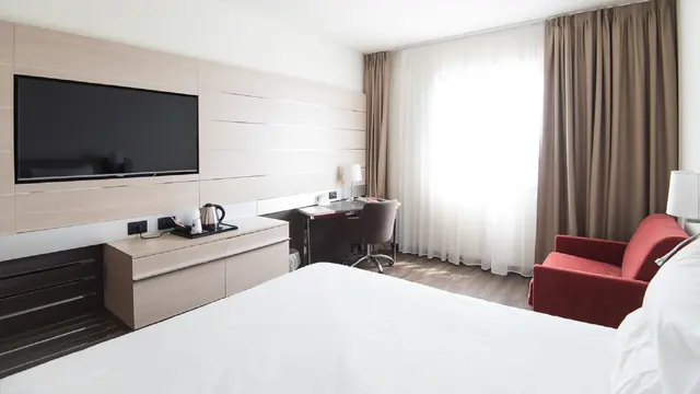 Ilustrasi hotel