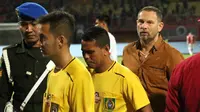 Dejan Antonic Keluhkan Kepemimpinan Wasit Saat Madura United Ditahan Imbang Persija