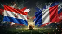 Prediksi Paraguay Vs Prancis di 16 Besar Piala Dunia 2026: Sanggupkah La Albirroja Hentikan Keganasan Les Bleus?