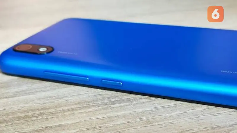 Redmi 7A. Liputan6.com/Agustin Setyo W