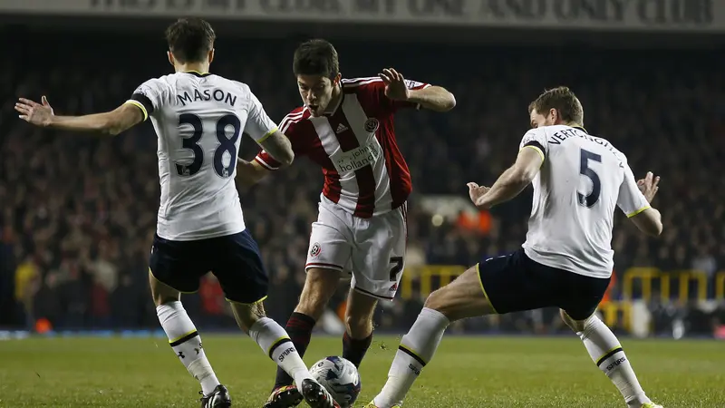 Tottenham vs Sheffield