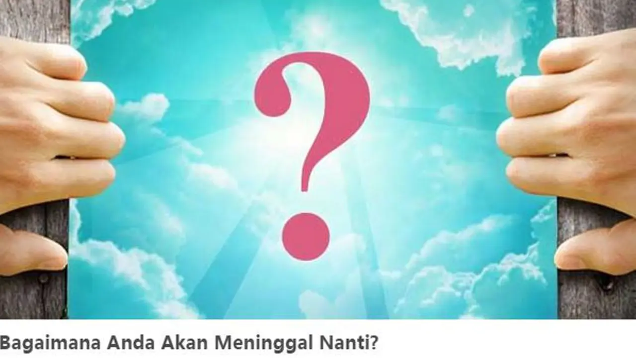 Cara Syahrini dan Farhat Abbas Meninggal Menurut Vonvon