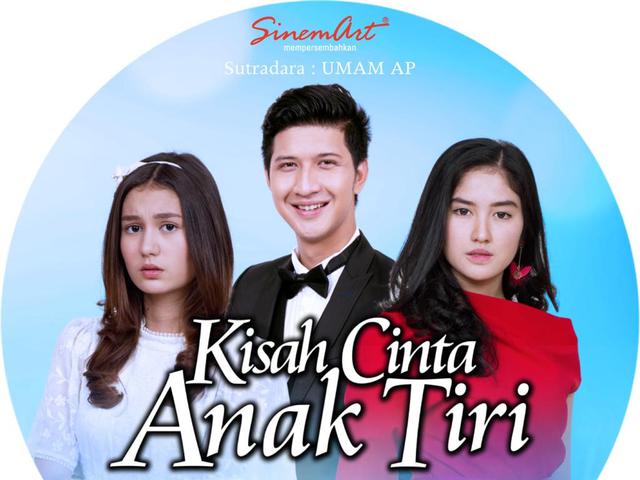 Kisah Cinta Anak Tiri Sctv Episode 7