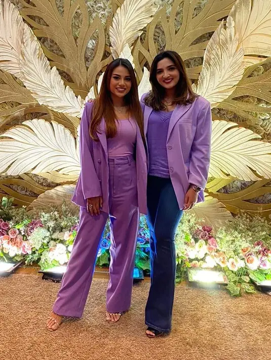 Sebagai ibu sambung yang sudah bersama Aurel sejak tahun 2010 silam, Ashanty mengaku sangat merindukan anak perempuannya itu. Mengingat mereka selama ini selalu bersama dan tidak pernah terpisahkan. (Instagram/aurelie.hermansyah)